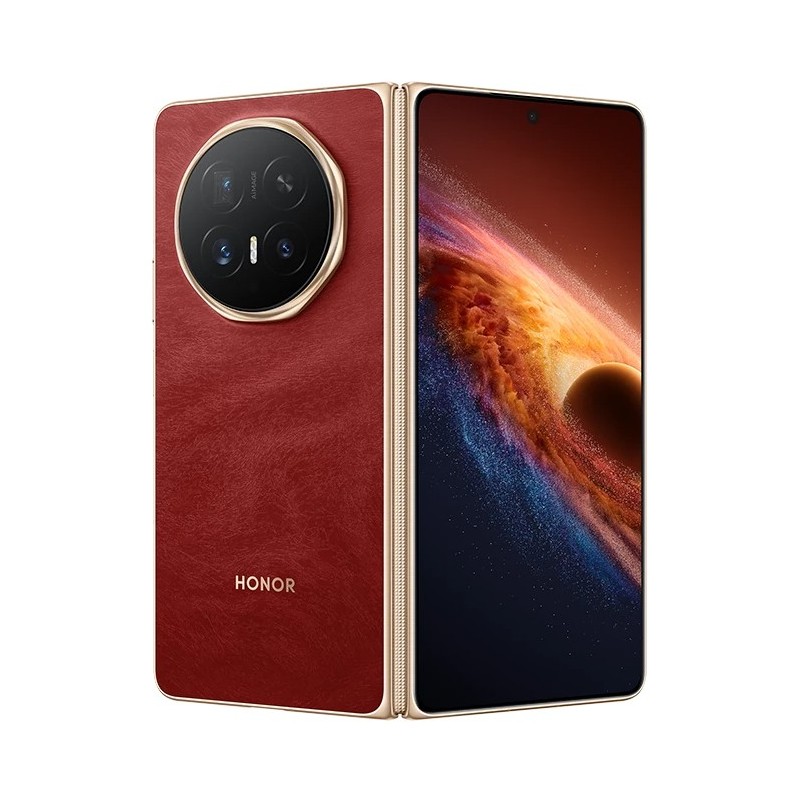 Honor MAGIC V6 6.52" Hybrid Dual SIM 5G USB Type-C 16 GB 512 GB 6660 mAh Red
