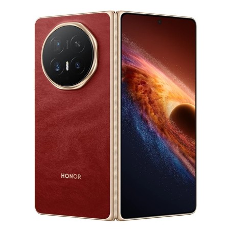 Honor MAGIC V6 16,6 cm (6.52") Hybride Dual-SIM 5G USB Typ-C 16 GB 512 GB 6660 mAh Rot
