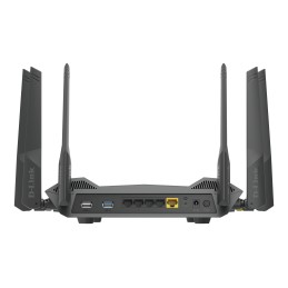 D-Link DIR-X5460 WLAN-Router Schwarz