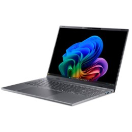 Acer Aspire 16 AI A16-I71M-77BS Copilot+ PC Intel Core Ultra 7 355 Computer portatile 40,6 cm (16") WUXGA 16 GB LPDDR5x-SDRAM