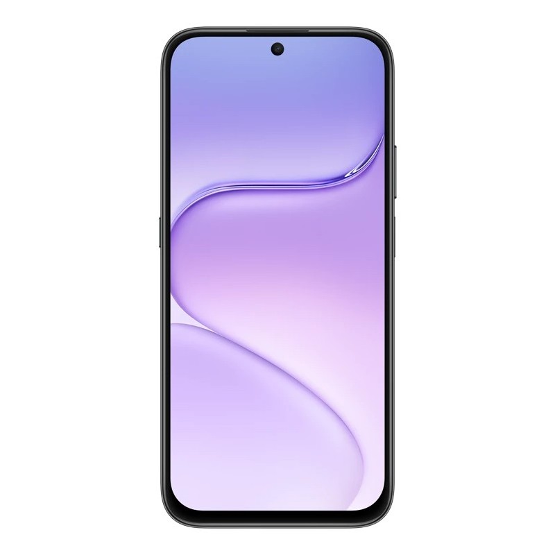 Honor 600 Smart 5G 6.872" Dual SIM Android 16.0 USB Type-C 4 GB 128 GB 7700 mAh Black