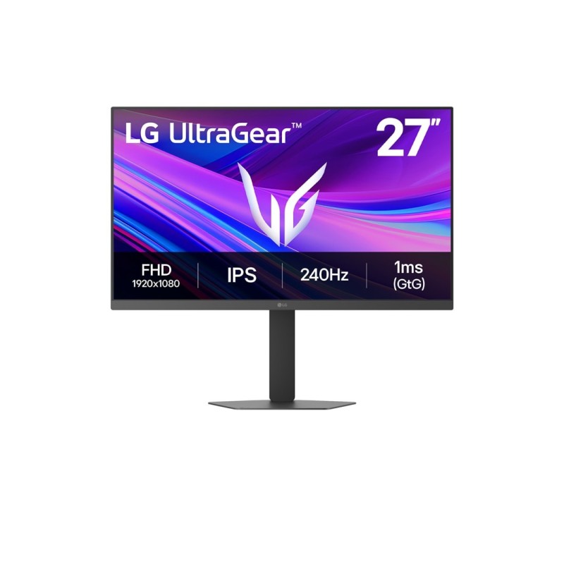LG 27G440A-B Computerbildschirm 68,6 cm (27") 1920 x 1080 Pixel Full HD LCD Schwarz