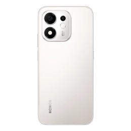 Honor 600 Smart 5G 17,4 cm (6.87") Doppia SIM Android 16.0 USB tipo-C 4 GB 128 GB 7700 mAh Argento