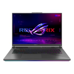 ASUS ROG Strix G18 G814PP-S8075W AMD Ryzen™ 9 8940HX Laptop 45,7 cm (18") WUXGA 32 GB DDR5-SDRAM 1 TB SSD NVIDIA GeForce RTX