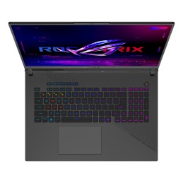 ASUS ROG Strix G18 G814PP-S8075W AMD Ryzen™ 9 8940HX Laptop 45,7 cm (18") WUXGA 32 GB DDR5-SDRAM 1 TB SSD NVIDIA GeForce RTX