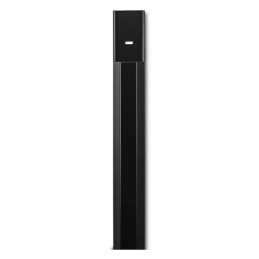 Hama 00220987 Kabel-Organizer Universal Kabelkanal Schwarz 1 Stück(e)