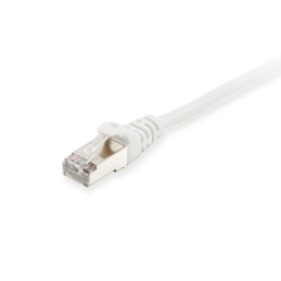 Equip 605540 networking cable White 1574.8" (40 m) Cat6 S FTP (S-STP) Round