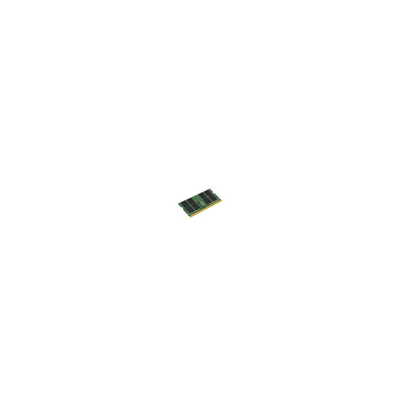 Kingston Technology ValueRAM memory module 16 GB 1 x 16 GB DDR4 3200 MT s 260-pin SO-DIMM