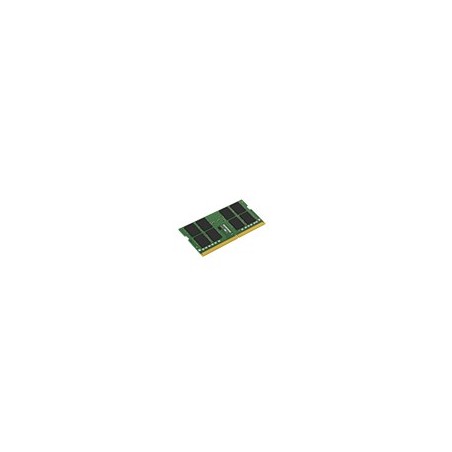 Kingston Technology ValueRAM memory module 16 GB 1 x 16 GB DDR4 3200 MT s 260-pin SO-DIMM