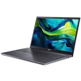 Acer Aspire A17-51M-75S5 Intel Core 7 150U Portátil 43,9 cm (17.3") Full HD 16 GB LPDDR5-SDRAM 512 GB SSD Wi-Fi 6E (802.11ax)