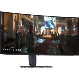 Alienware AW3426DW Monitor PC 86,4 cm (34") 3440 x 1440 Pixel Wide Quad HD QD-OLED Nero