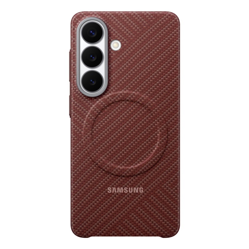 Samsung Galaxy S26 Carbon Magnet Case