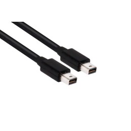 CLUB3D Mini DisplayPort 1.4 Cable HBR3 8K60Hz Macho   Macho 2 metros