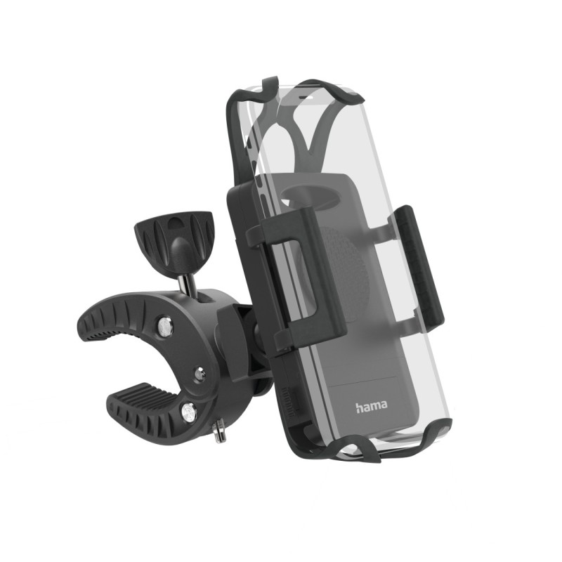 Hama Strong Passive holder Mobile phone Smartphone Black