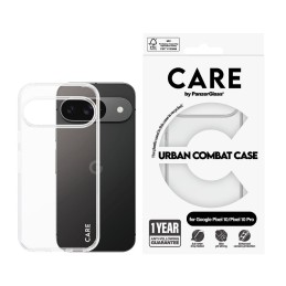 PanzerGlass CR45311 funda para teléfono móvil 16 cm (6.3") Transparente