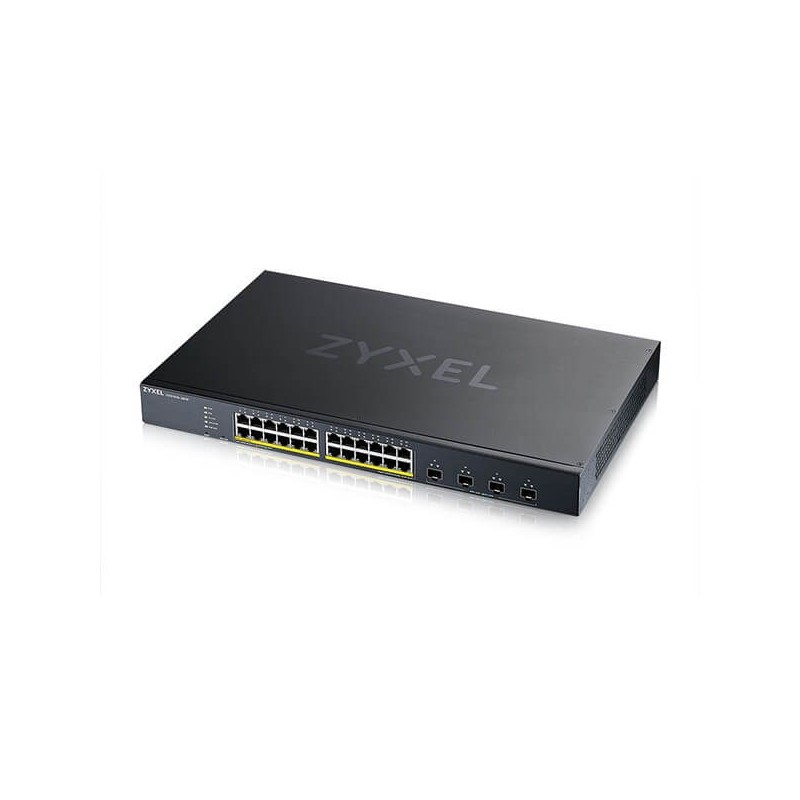 Zyxel XGS1935-28HP Gestito L3 Gigabit Ethernet (10 100 1000) Supporto Power over Ethernet (PoE)