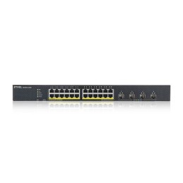 Zyxel XGS1935-28HP Gestionado L3 Gigabit Ethernet (10 100 1000) Energía sobre Ethernet (PoE)