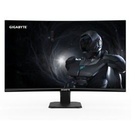 GIGABYTE GS27FC2 computer monitor 27" 1920 x 1080 pixels Full HD LED Black