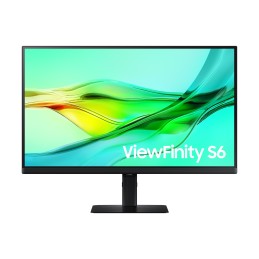 Samsung S27D604UAU Computerbildschirm 68,6 cm (27") 2560 x 1440 Pixel Quad HD LED Schwarz