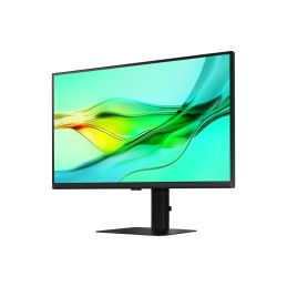 Samsung S27D604UAU computer monitor 27" 2560 x 1440 pixels Quad HD LED Black