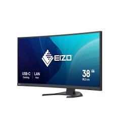 EIZO FlexScan EV3851X-BK Computerbildschirm 95,2 cm (37.5") 3840 x 1600 Pixel UltraWide Quad HD+ LCD Schwarz