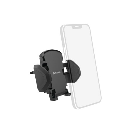 Hama Move Soporte pasivo Teléfono móvil smartphone Negro