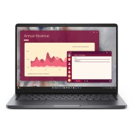 DELL Pro 14 PC14250 Intel Core Ultra 5 225U Computer portatile 35,6 cm (14") Full HD+ 16 GB DDR5-SDRAM 512 GB SSD Wi-Fi 6E