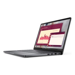 DELL Pro 14 PC14250 Intel Core Ultra 5 225U Laptop 35,6 cm (14") Full HD+ 16 GB DDR5-SDRAM 512 GB SSD Wi-Fi 6E (802.11ax)