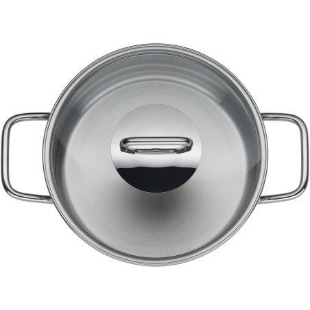 WMF 21.0130.6306 Kochtopf Set Edelstahl 2 l 20 cm
