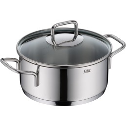 WMF 21.0130.6306 pentola multifunzione Acciaio inox 2 L 20 cm