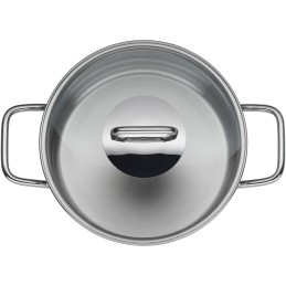 WMF 21.0130.6306 Kochtopf Set Edelstahl 2 l 20 cm