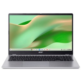Acer Chromebook CB315-7H-C4VS Intel® N 15.6" Full HD 8 GB LPDDR5-SDRAM 128 GB eMMC Wi-Fi 6E (802.11ax) ChromeOS Silver QWERTZ