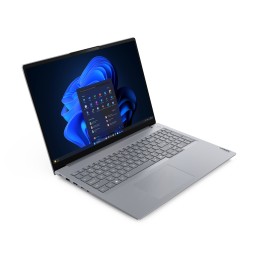 Lenovo ThinkBook 16 G9 AHP AMD Ryzen™ 7 250 Ordinateur portable 40,6 cm (16") WUXGA 32 Go DDR5-SDRAM 512 Go SSD Wi-Fi 7