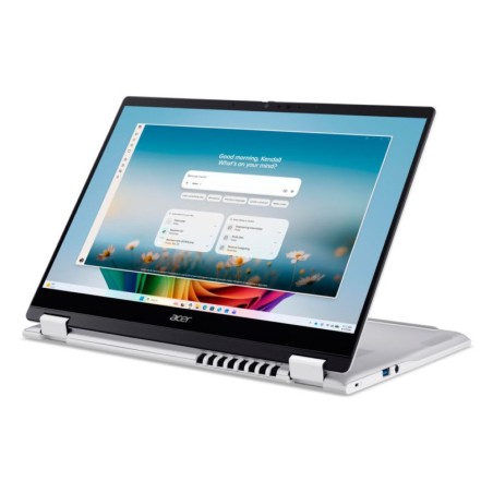 Acer Swift 14 AI SFSP14-I51T-93NW Copilot+ PC Intel Core Ultra 9 386H Hybride (2-en-1) 35,6 cm (14") Écran tactile WUXGA 16 Go