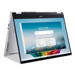 Acer Swift 14 AI SFSP14-I51T-93NW Copilot+ PC Intel Core Ultra 9 386H Hybrid (2-in-1) 35,6 cm (14") Touchscreen WUXGA 16 GB