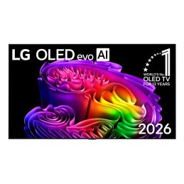 LG OLED77G67LW 195,6 cm (77") 4K Ultra HD Smart TV Wi-Fi Nero
