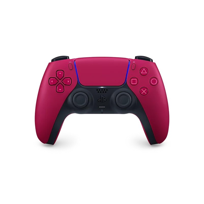 Sony Interactive Entertainment DualSense Rot Bluetooth USB Gamepad Analog   Digital PlayStation 5