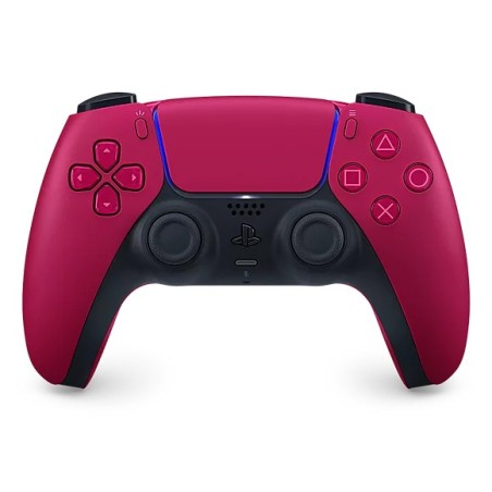 Sony Interactive Entertainment DualSense Rosso Bluetooth USB Gamepad Analogico Digitale PlayStation 5