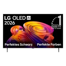 LG OLED AI TV OLED 48B68LA 121,9 cm (48") 4K Ultra HD Smart TV Wifi Noir