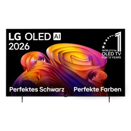 LG OLED AI TV OLED 65B68LA 165,1 cm (65") 4K Ultra HD Smart TV Wi-Fi Nero