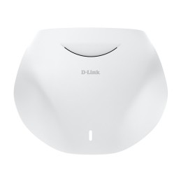 D-Link BE9500 Wi-Fi 7 Smart Mesh Tri-Band (2,4 GHz 5 GHz 6 GHz) Wi-Fi 6E (802.11ax) Blau, Weiß 3 Intern