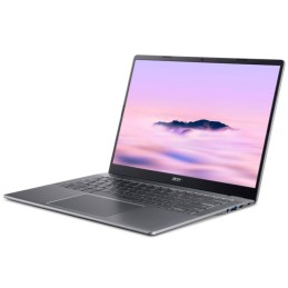 Acer Chromebook CBE594-3-TCO-38QK Intel Core 3 N355 14" WUXGA 8 GB LPDDR5-SDRAM 128 GB SSD Wi-Fi 7 (802.11be) ChromeOS Gray