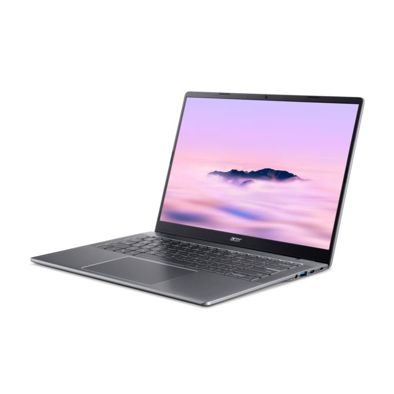 Acer Chromebook CBE594-3-TCO-38QK Intel Core 3 N355 14" WUXGA 8 GB LPDDR5-SDRAM 128 GB SSD Wi-Fi 7 (802.11be) ChromeOS Gray
