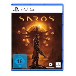 Sony Interactive Entertainment Saros Standard Arabo, Cinese semplificato, Cinese tradizionale, Tedesca, DUT, Inglese, ESP,
