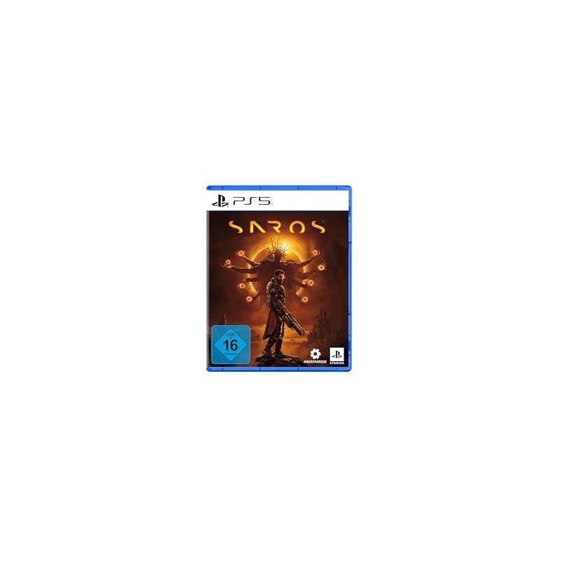 Sony Interactive Entertainment Saros Standard Arabo, Cinese semplificato, Cinese tradizionale, Tedesca, DUT, Inglese, ESP,