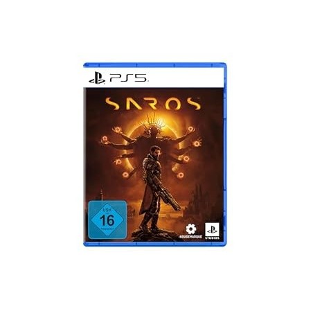 Sony Interactive Entertainment Saros Standard Arabic, Simplified Chinese, Traditional Chinese, German, Dutch, English, Spanish,