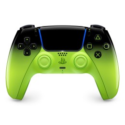 Sony Interactive Entertainment DualSense Verde, Negro Bluetooth USB Gamepad Analógico Digital Android, MAC, PC, PlayStation 5,
