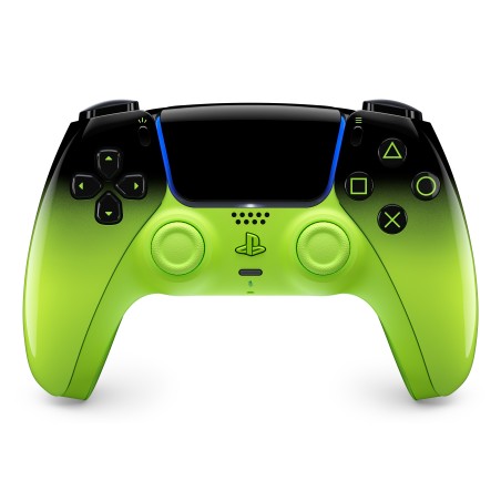 Sony Interactive Entertainment DualSense Verde, Nero Bluetooth USB Gamepad Analogico Digitale Android, MAC, PC, PlayStation 5,