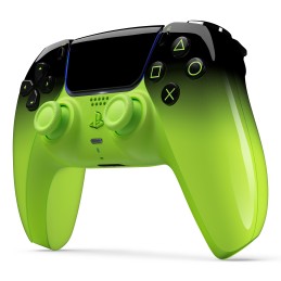 Sony Interactive Entertainment DualSense Verde, Negro Bluetooth USB Gamepad Analógico Digital Android, MAC, PC, PlayStation 5,