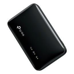 TP-Link M7005 WLAN-Router Einzelband (2,4GHz) 4G Schwarz